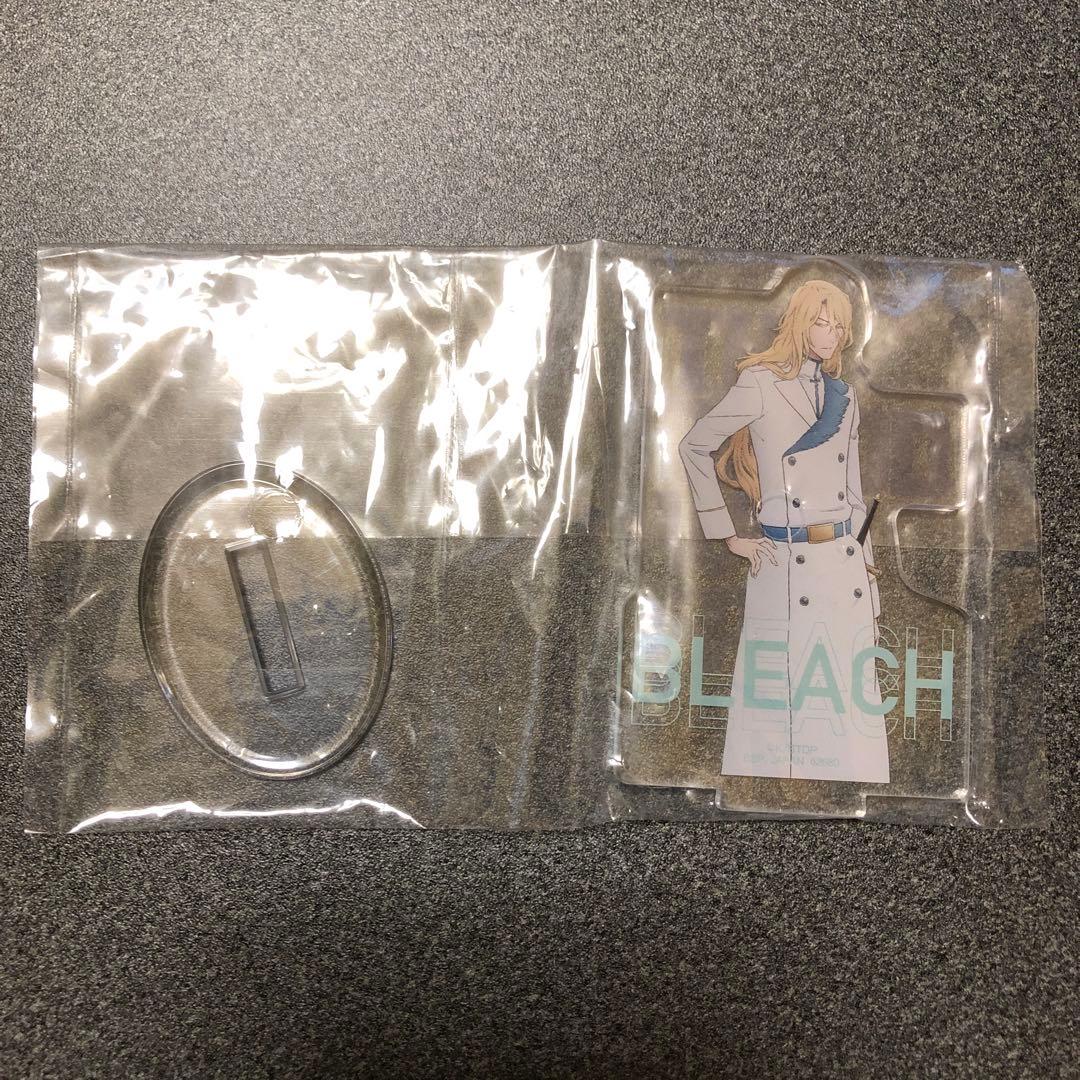 BLEACH 一番くじ アクリルスタンド ユーグラム・ハッシュヴァルト