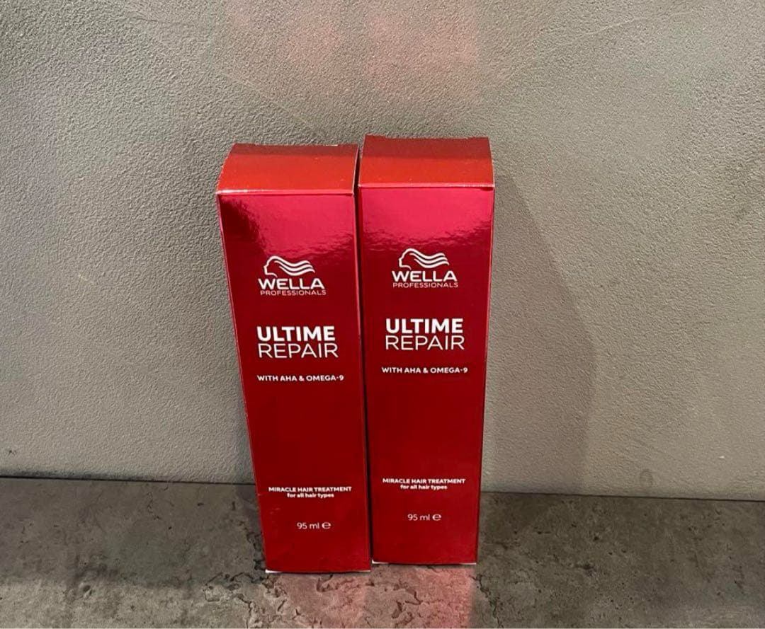 オイル　2 ミスト　2