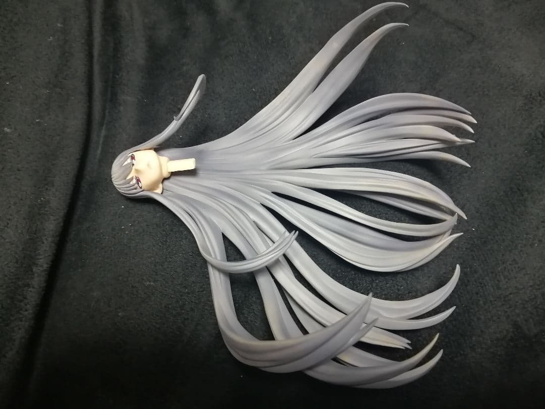 説明必読 箱無し特価 戦場のヴァルキュリア セルベリア・ブレス 完成品