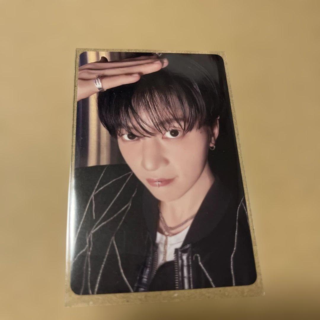 zb1 マシュー オフイベ旧譜トレカ 会場限定 - メルカリ