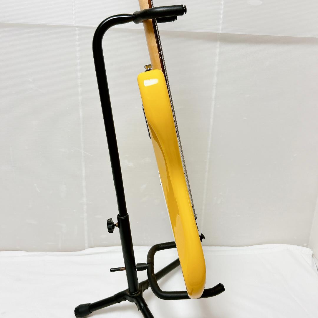 美品 Selder ストラトキャスター イエロー 黄色 ストラト 初心者向け