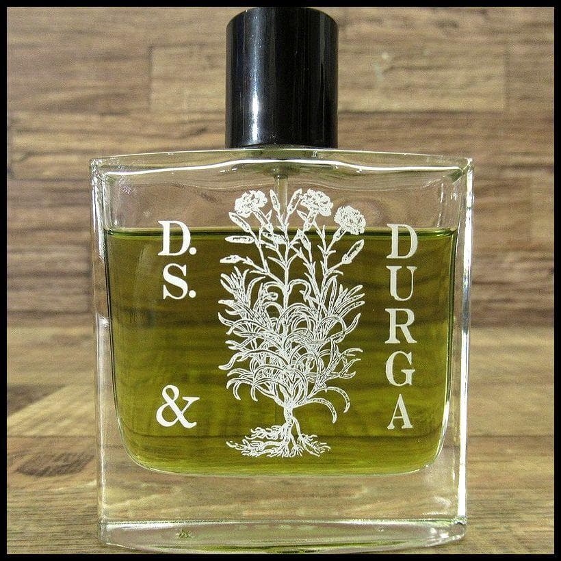 D.S. & DURGA ディーエス & ダーガ バーニング 50ml 香水