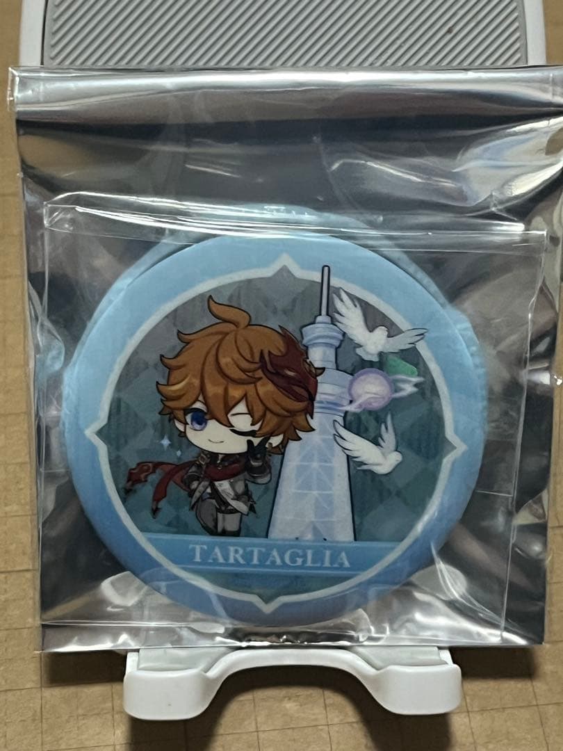 原神 スカイツリー 10点セット【タルタリヤ】 - メルカリ