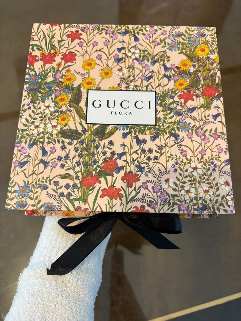 GUCCI FLORA 香水セット 5mlX6種