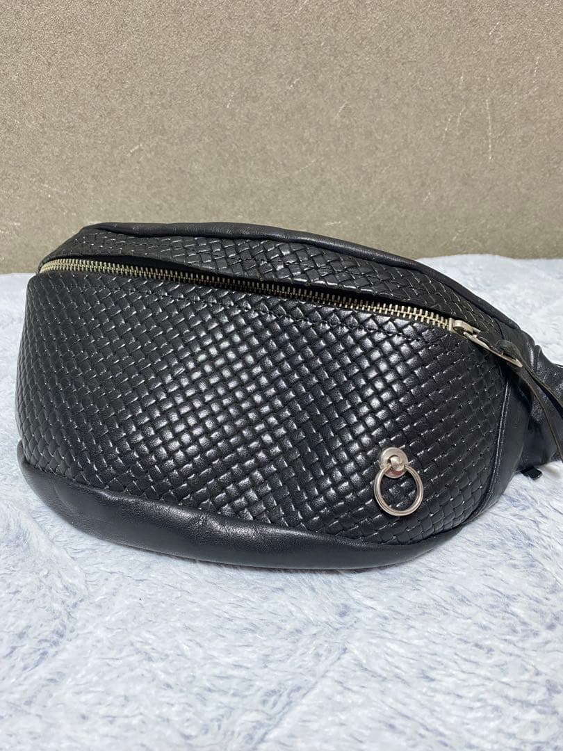 NUMBER(N)INE JAM  MADE ボディバッグ NUMBER (N)INE（ナンバーナイン） バッグ ウエストポーチ メンズ