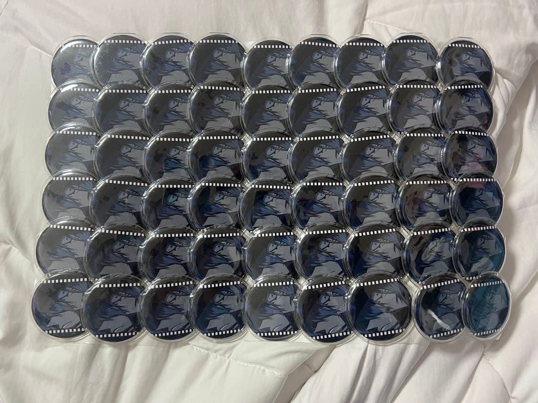 名探偵コナン ジン ムービー缶バッジ 痛バ 名探偵コナン展 缶バッジ ジン｜Yahoo!フリマ（旧PayPayフリマ）