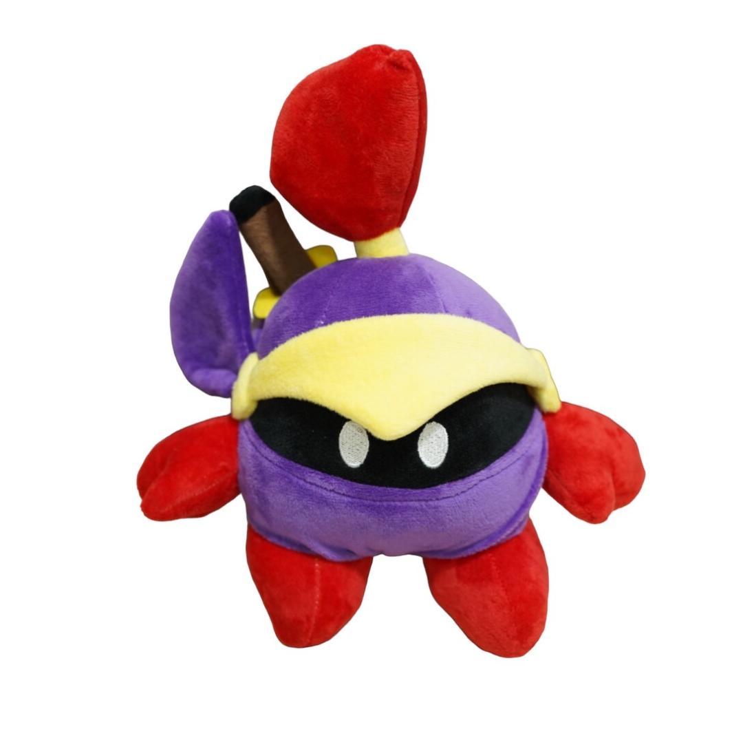 ニンジャ ぬいぐるみ カービィ バイオスパーク ツキカゲ 忍者 【現物