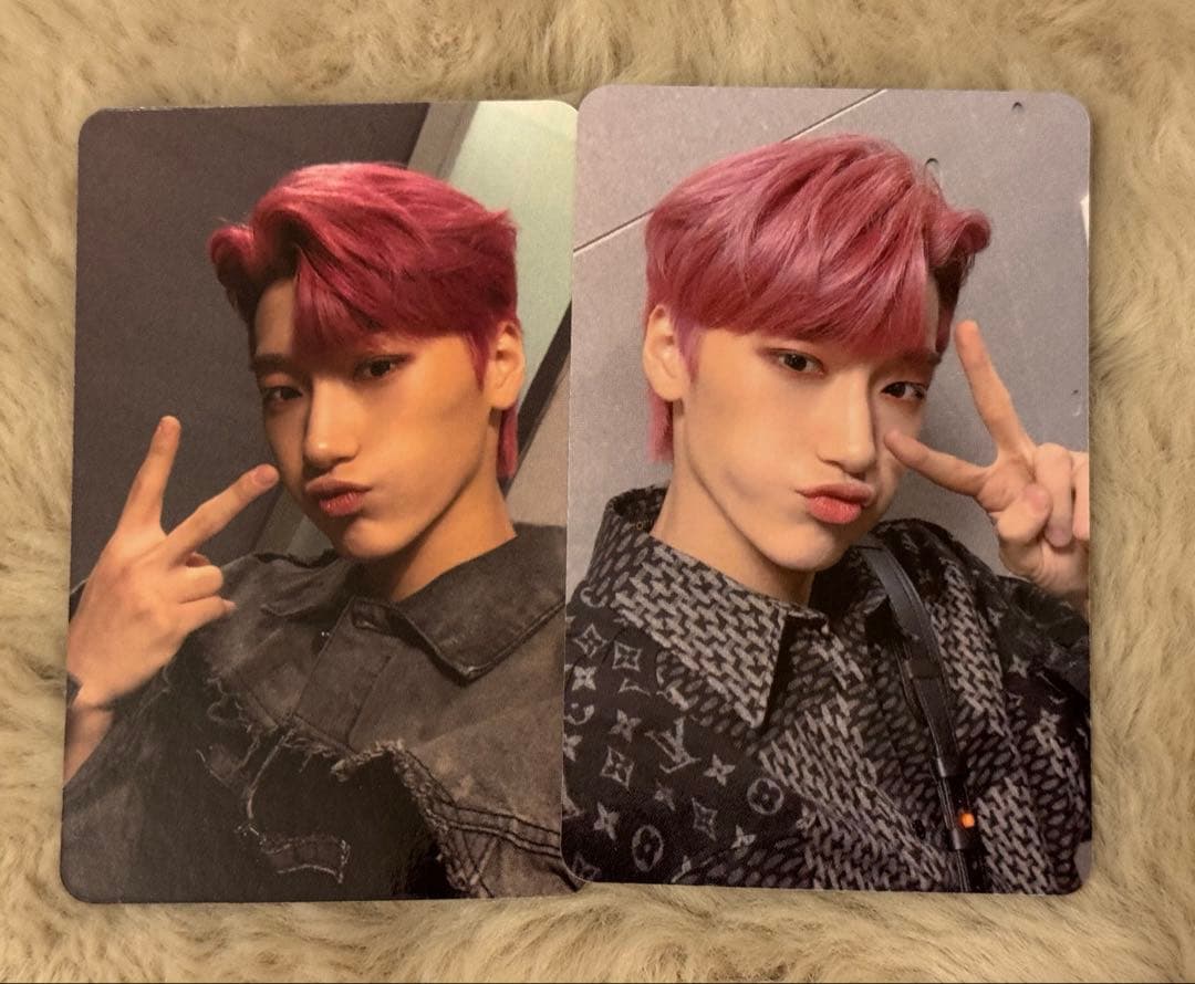 ATEEZ サン fever part2 封入トレカセット - メルカリ