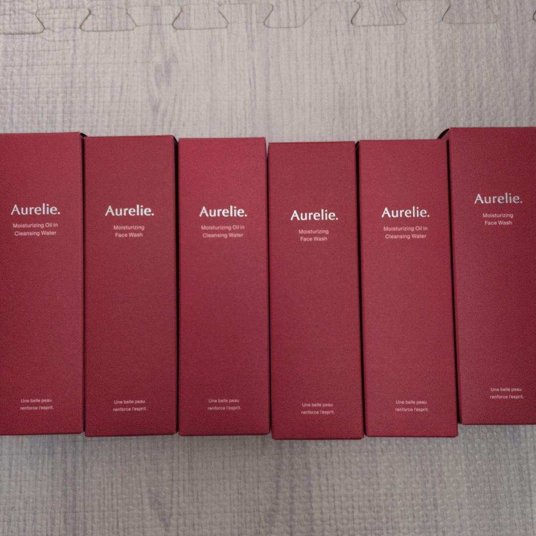 オレリー　Aurelie