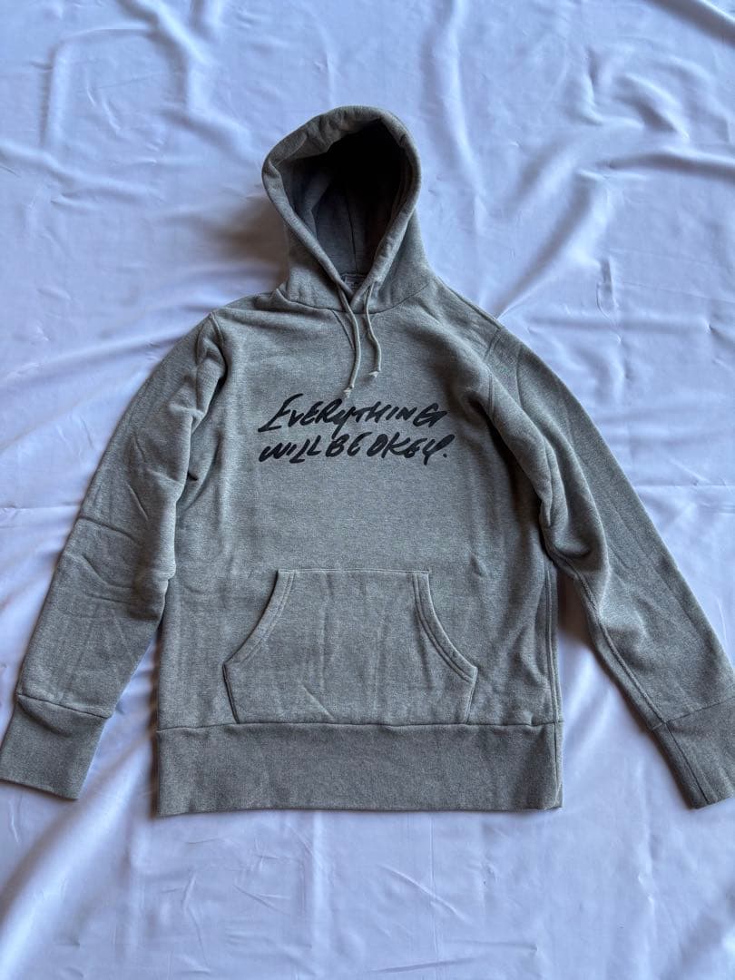 loopwheeler mogno6 POPW ループウィラー　パーカー