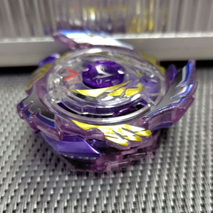 撃ゴッドヴァルキリーセット 改造セットコロコロver. ベイブレード