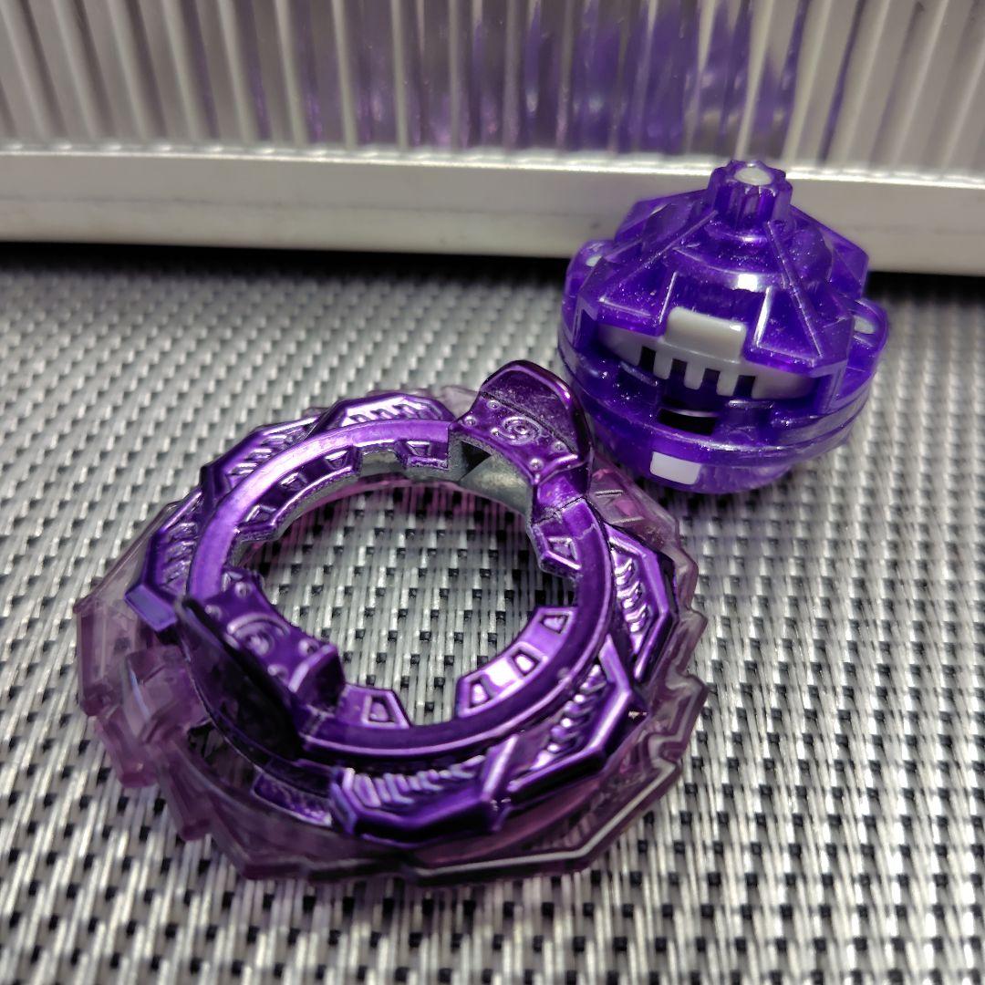 撃ゴッドヴァルキリーセット 改造セットコロコロver. ベイブレード