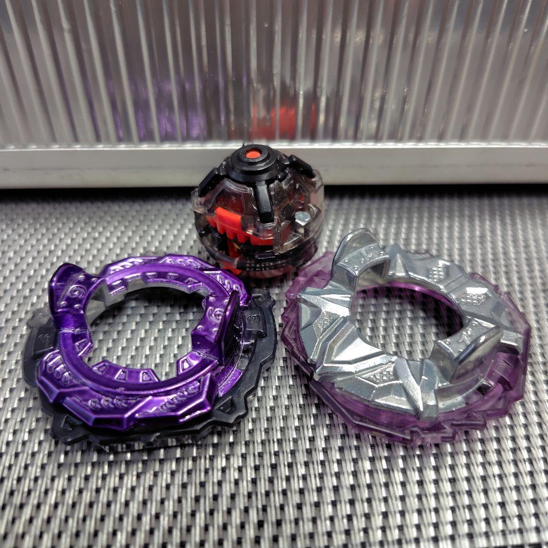 撃ゴッドヴァルキリーセット 改造セットコロコロver. ベイブレード