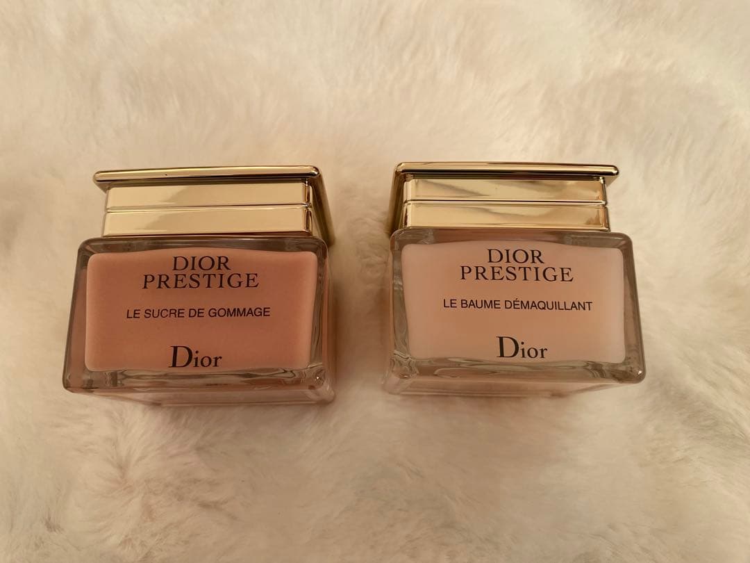 Dior Prestige 洗顔料とクレンジングバーム 150ml