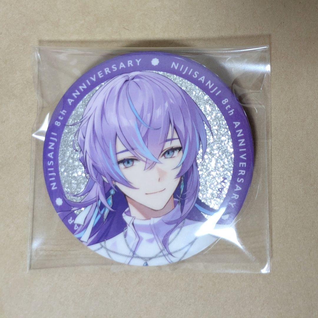 にじさんじ 星導ショウ 8周年 - メルカリ