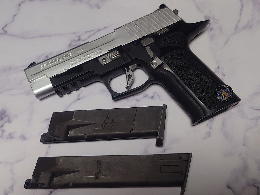 東京マルイ センチネル ナイン