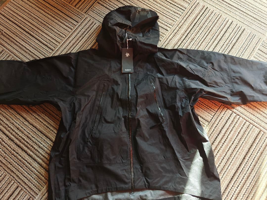 ジャケット・アウター Alpine Codex Group GORE TEX 3L Jacket L