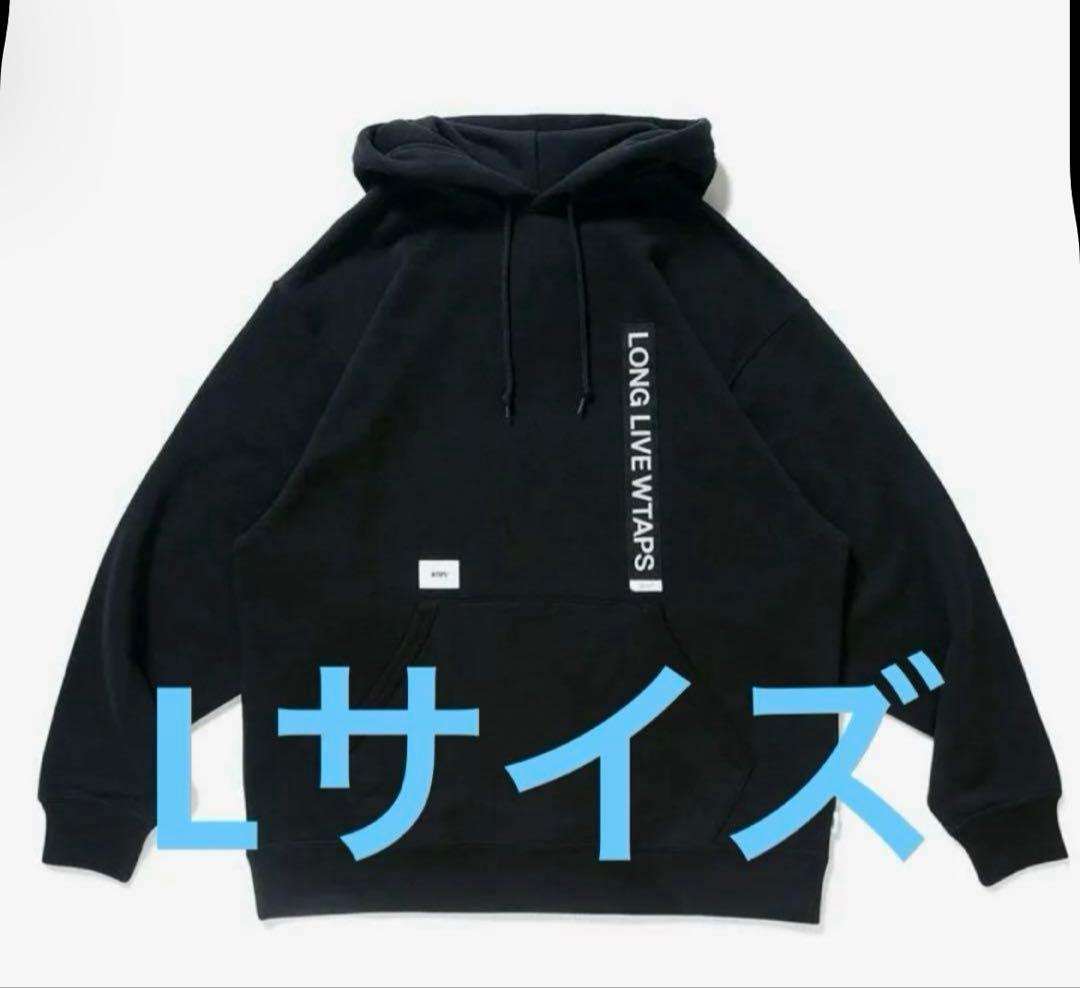 wtaps LLW HOODY COTTON