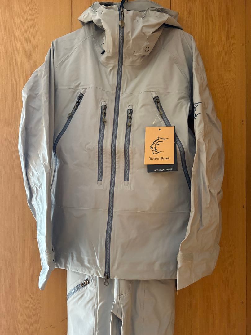 T*T様 TETON BROS セットアップ ティートンブロス　サイズ　S