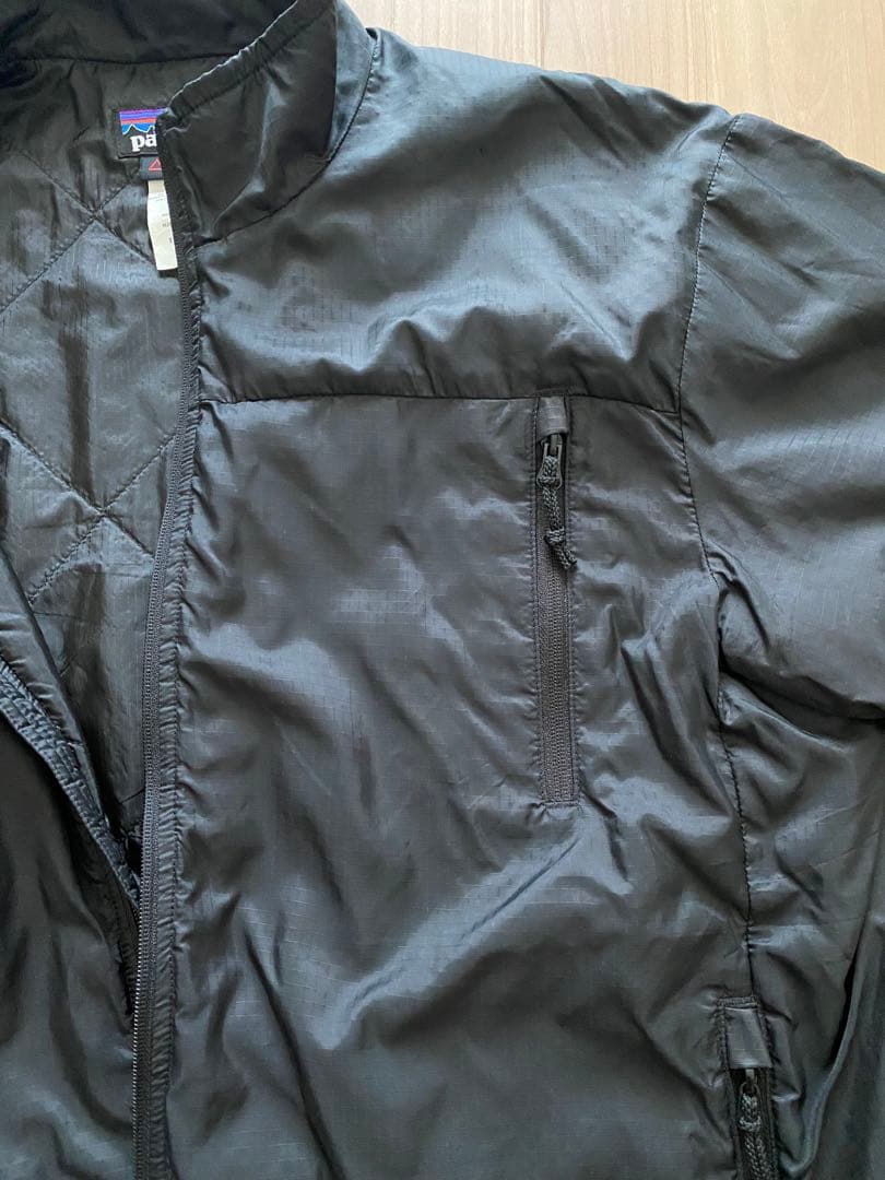 表記XL】Patagonia Mars 3A POLARTEC 黒 中綿 - メルカリ