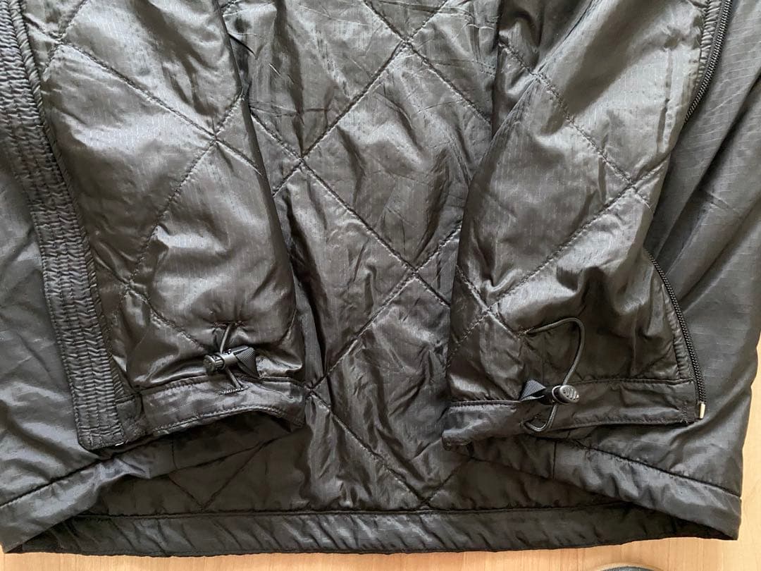 表記XL】Patagonia Mars 3A POLARTEC 黒 中綿 - メルカリ