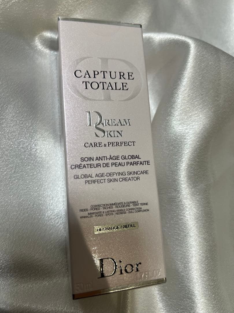 乳液・ミルク Dior Capture Totale Dreamskin 50ml Capture Totale Dreamskin: Perfect Skin Creator Ritual | DIOR