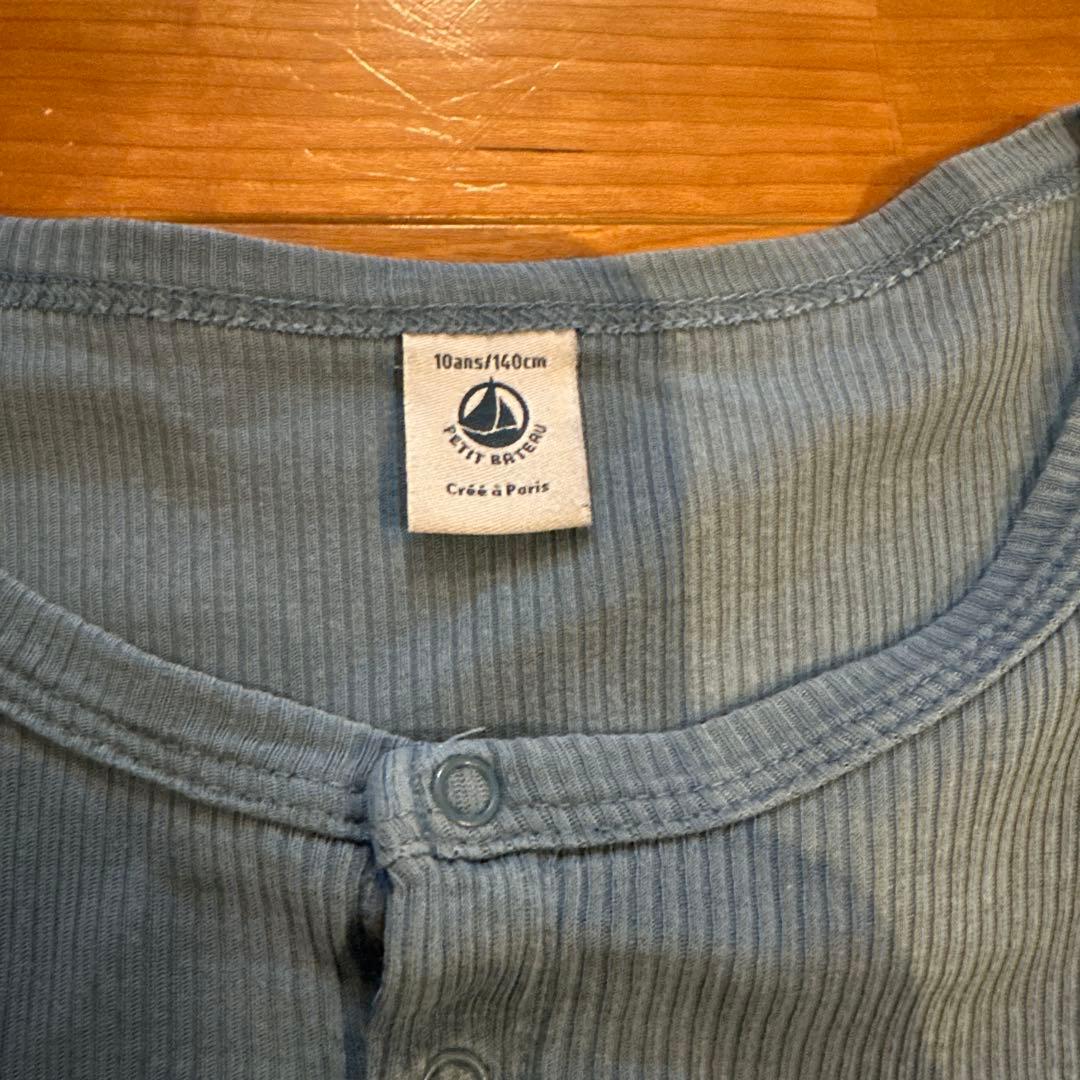 プチバトーキッズパジャマ140センチ 10ans - メルカリ