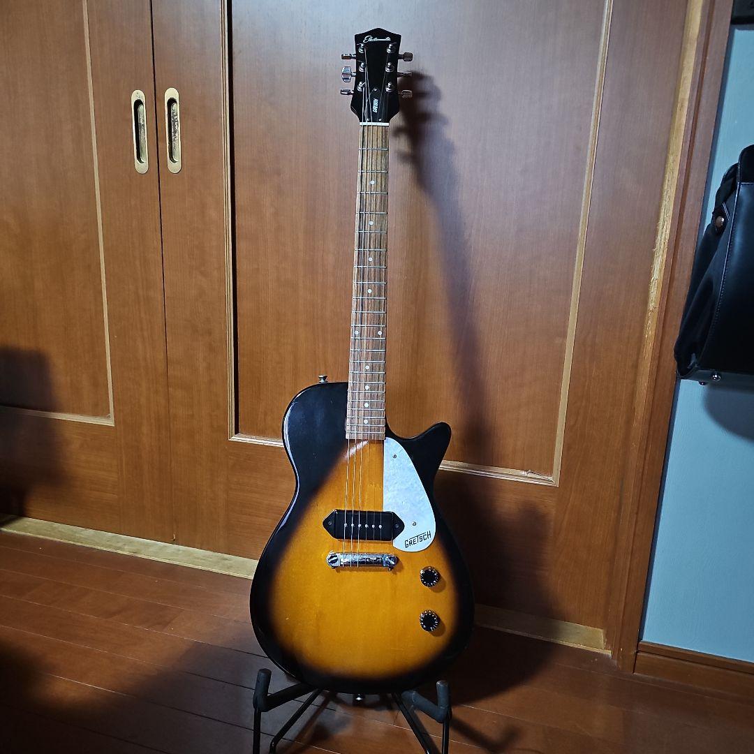 GRETSCH Electromatic エレキギター サンバースト 楽天市場】Gretsch G2420 Streamliner Hollow Body with Chromatic II