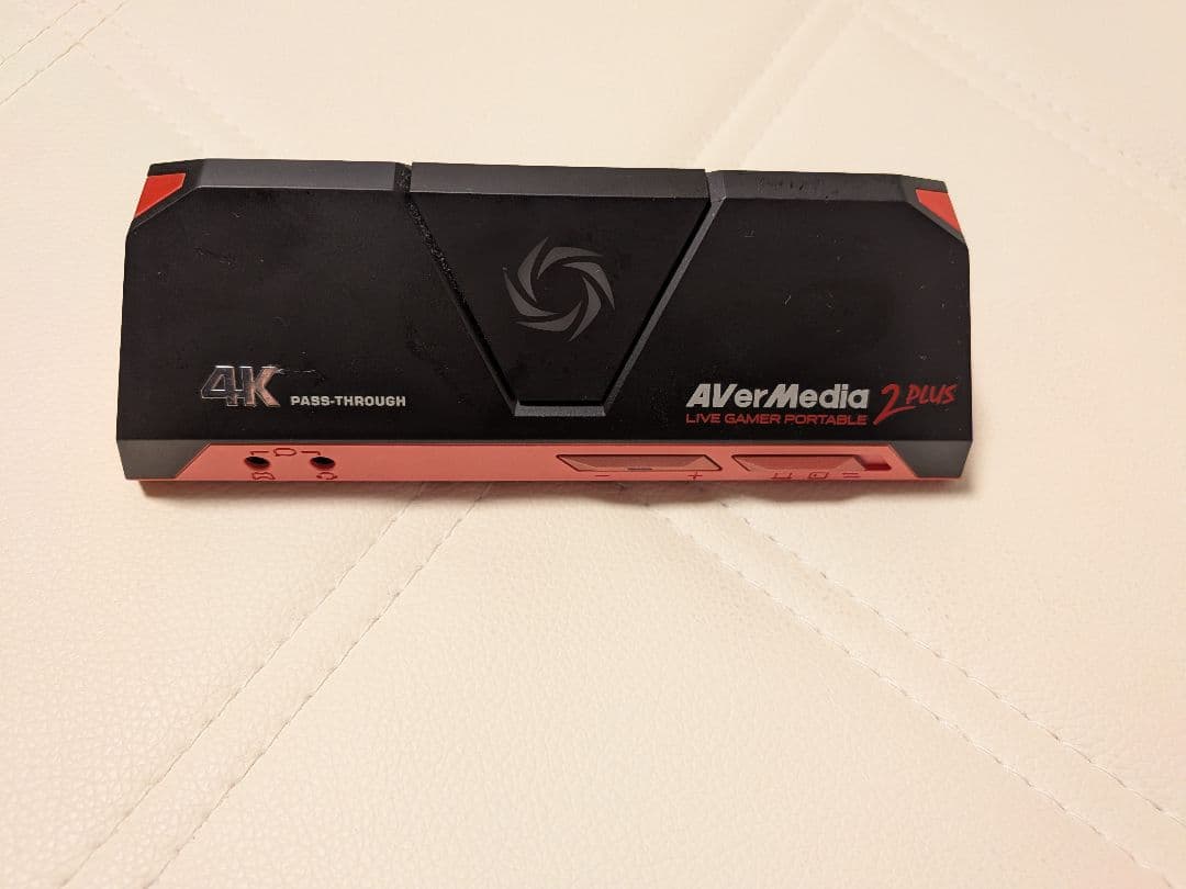 Live Gamer Portable 2 PLUS AVT-C878 おまけ付