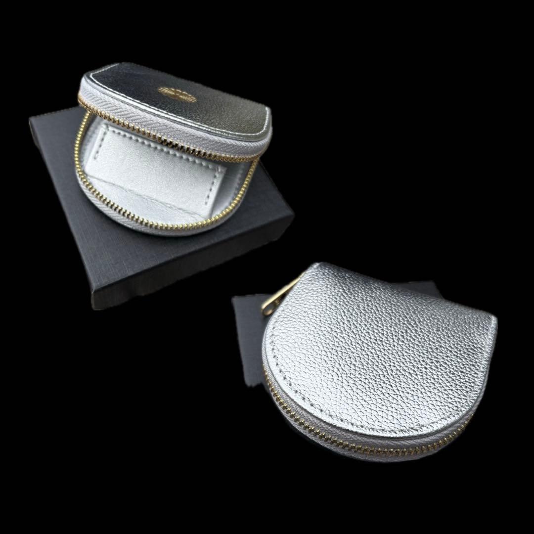 皇居財布 小銭入れ シルバー 皇居財布 小銭入れ・コインケース | 通販