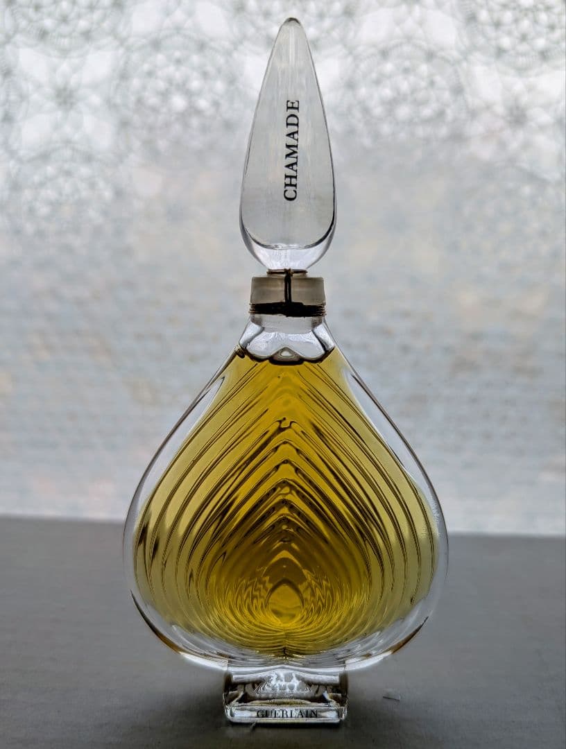 【新品未使用】シャマード パルファム CHAMADE 30ml GUERLAIN