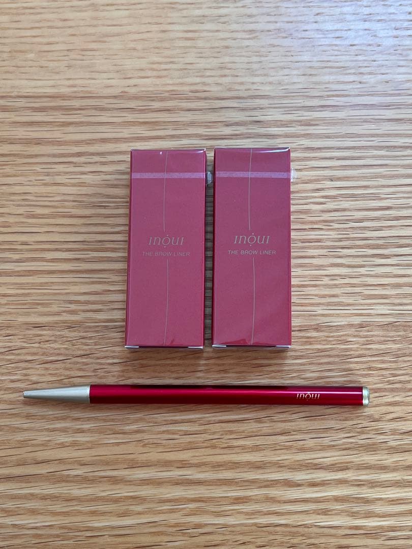 廃盤品　資生堂 インウイ ザブローライナー　新品未開封レフィル2個セット