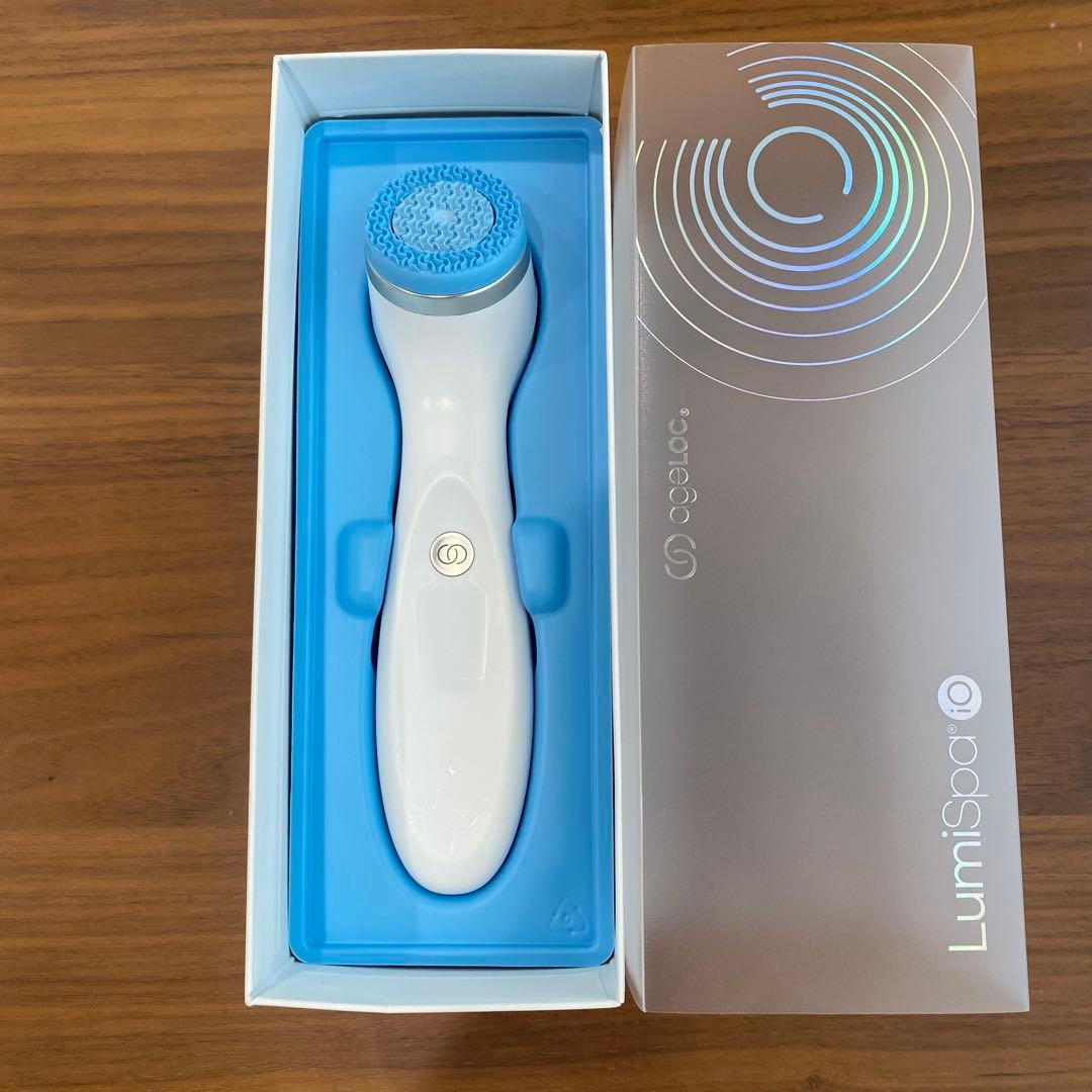 ニュースキン　ルミスパ　本体　充電器付き　コスメ　美容　フェイスケア