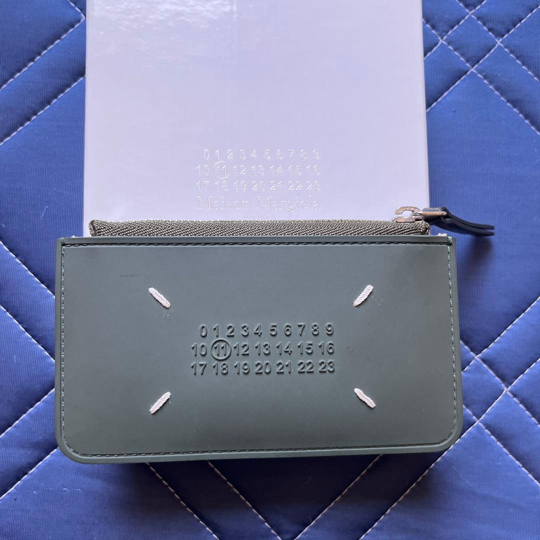 マルジェラ　フラグメントケース　ミニ財布　メゾンマルジェラ