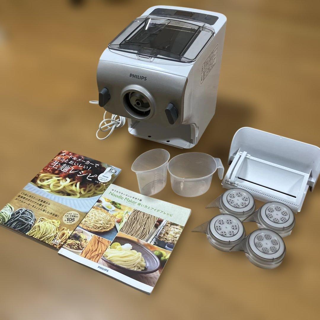 PHILIPSフィリップス ヌードルメーカー HR2365 - メルカリ