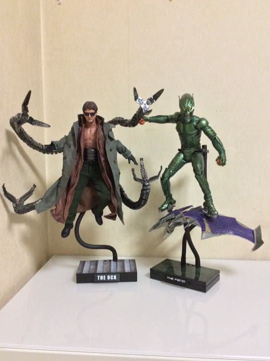 スパイダーマン ドクター・オクトパス 1/6 フィギュア ノー・ウェイ