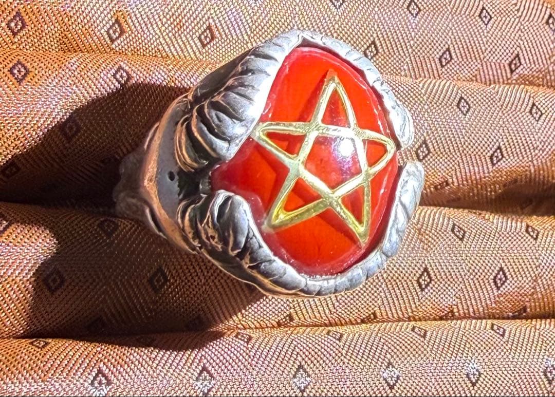 ALEX STREETER アレックスストリーター エンジェルハートリング　22