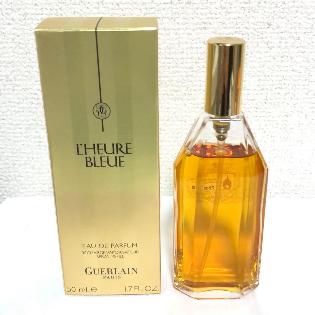 ゲラン ルール ブルー オードパルファム スプレー リフィル 50ml 香水