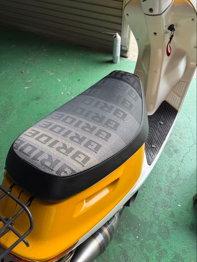 AF18 AF25 シート　DIO ディオ