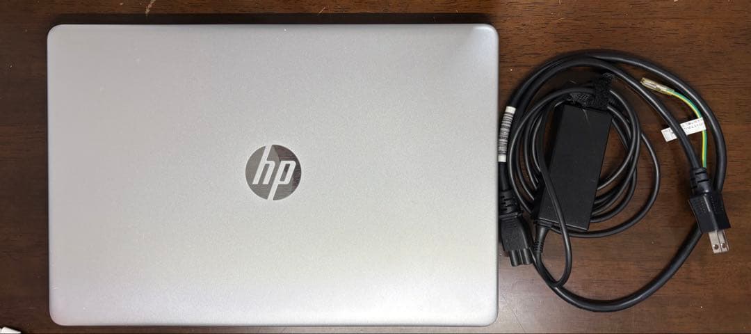 その他ノートPC本体 HP 15s-fq1125TU Core i5/8GB/SSD256GB