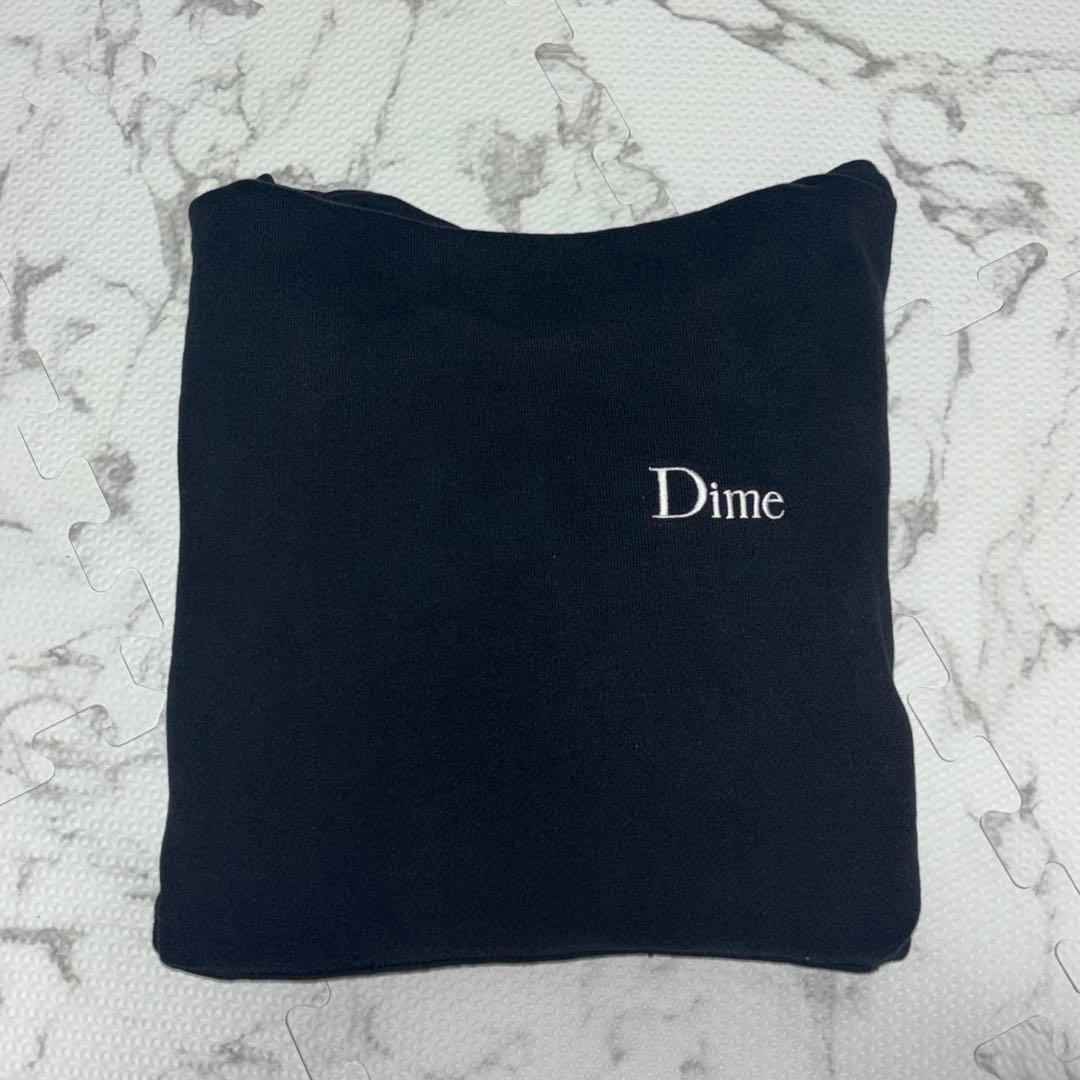 Dime フーディーパーカー
