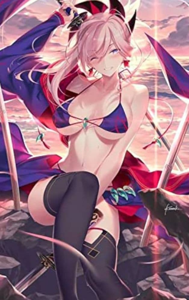 FGO プレイマット