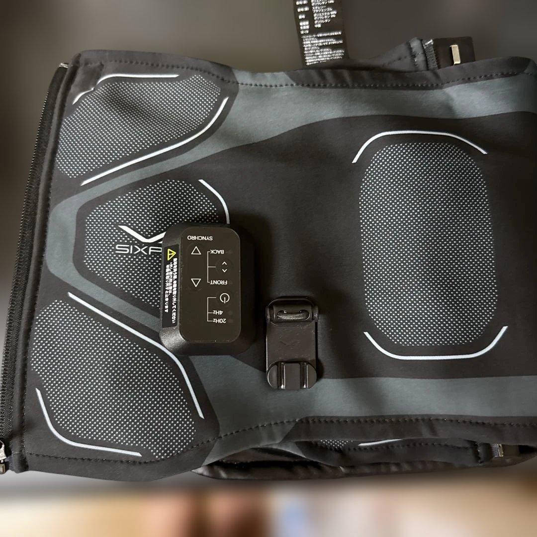 【ミナ】SIXPAD コアベルト2(Lサイズ)