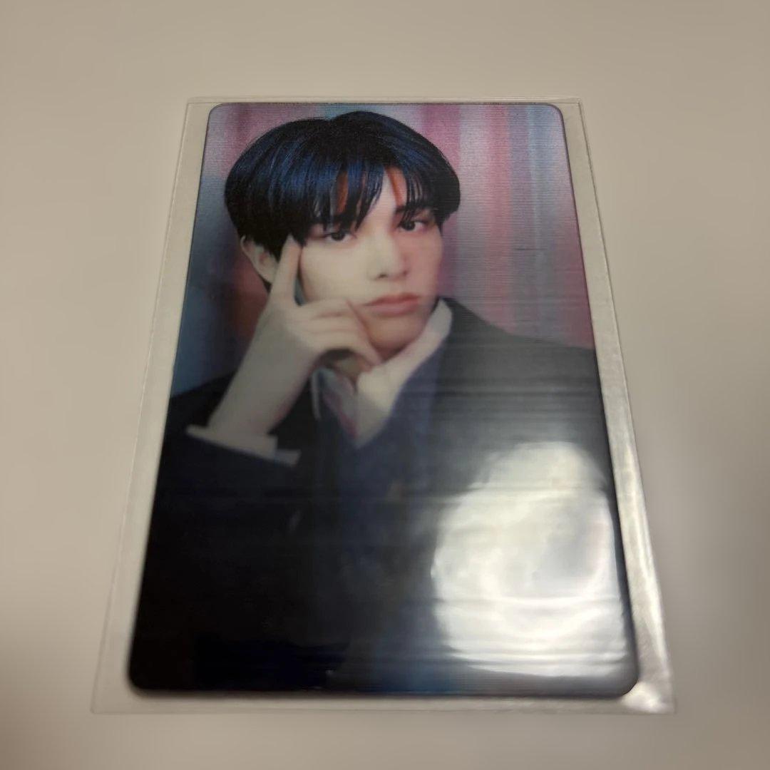 ジェイク トレカセット ENHYPEN - メルカリ