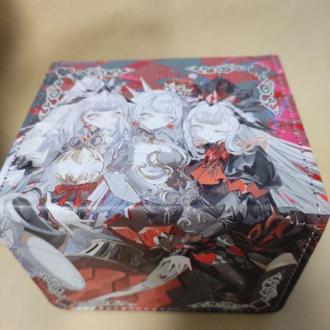 遊戯王 M∀LICE マリス 集合 イラスト デッキケース - メルカリ