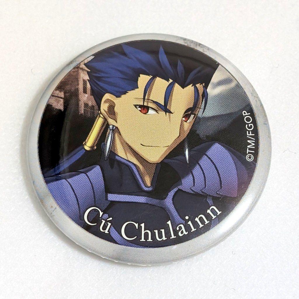 FGO 霊基召喚缶バッジ クー・フーリン - メルカリ