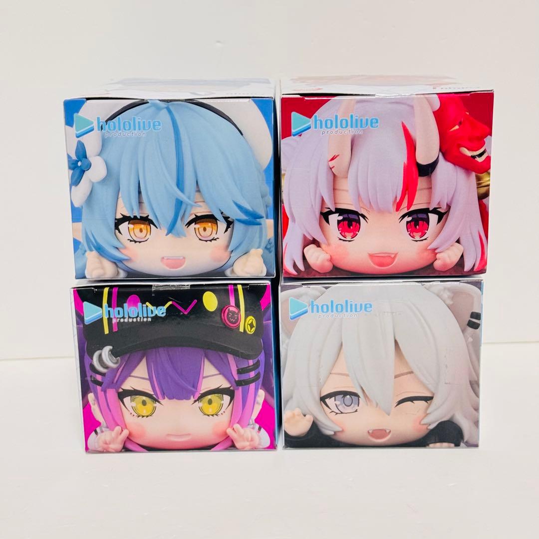 ホロライブ ひっかけフィギュア Vol.9.10 4個セット a.1871 - メルカリ