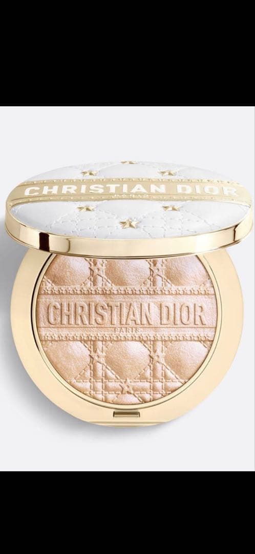 ディオールスキン フォーエヴァー グロウルミナイザー001 【完売商品】　未使用