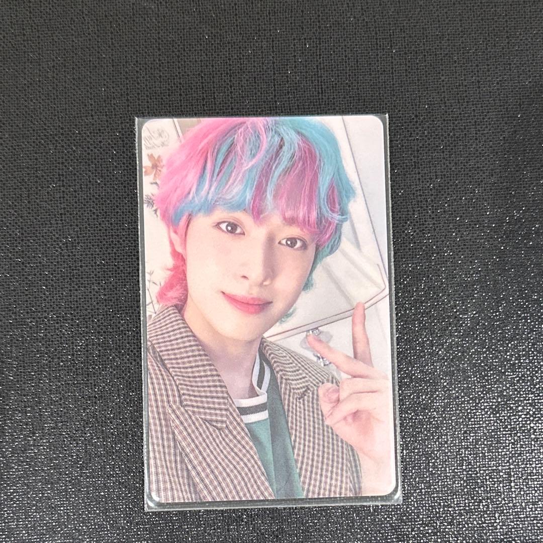 Xdinary Heroes HELLO,WORLD！ラキドロ　ガオン