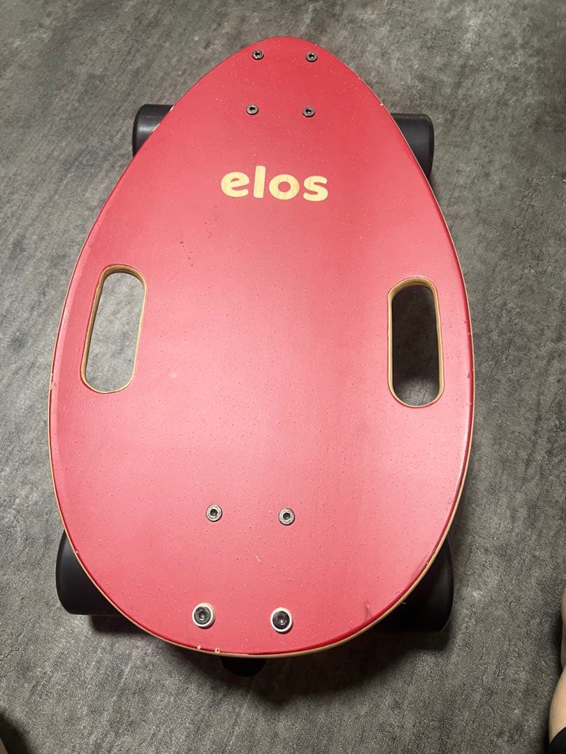 elos スケートボード